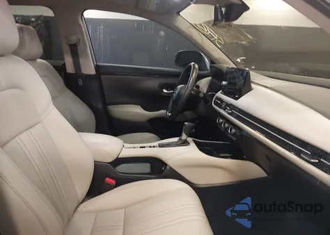 2023 Honda Hr-V Awd Ex-L from USA, damaged, VIN 3CZRZ2H79PM731117